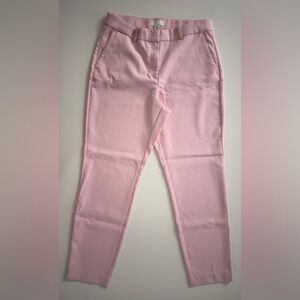 H&M Light Pink Straight Leg Pants